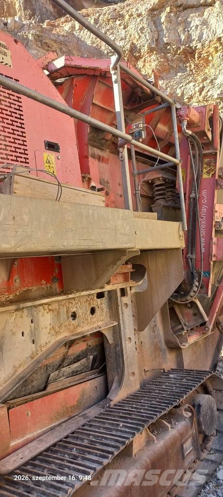 TEREX-FINLAY J-1160 Κινητοί σπαστήρες