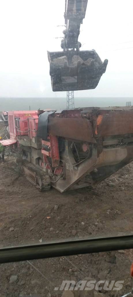 TEREX-FINLAY J-1160 Κινητοί σπαστήρες