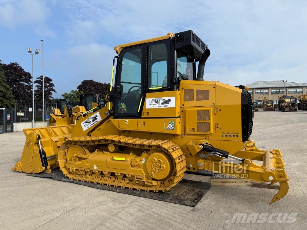 CAT 953 Paletli yükleyiciler