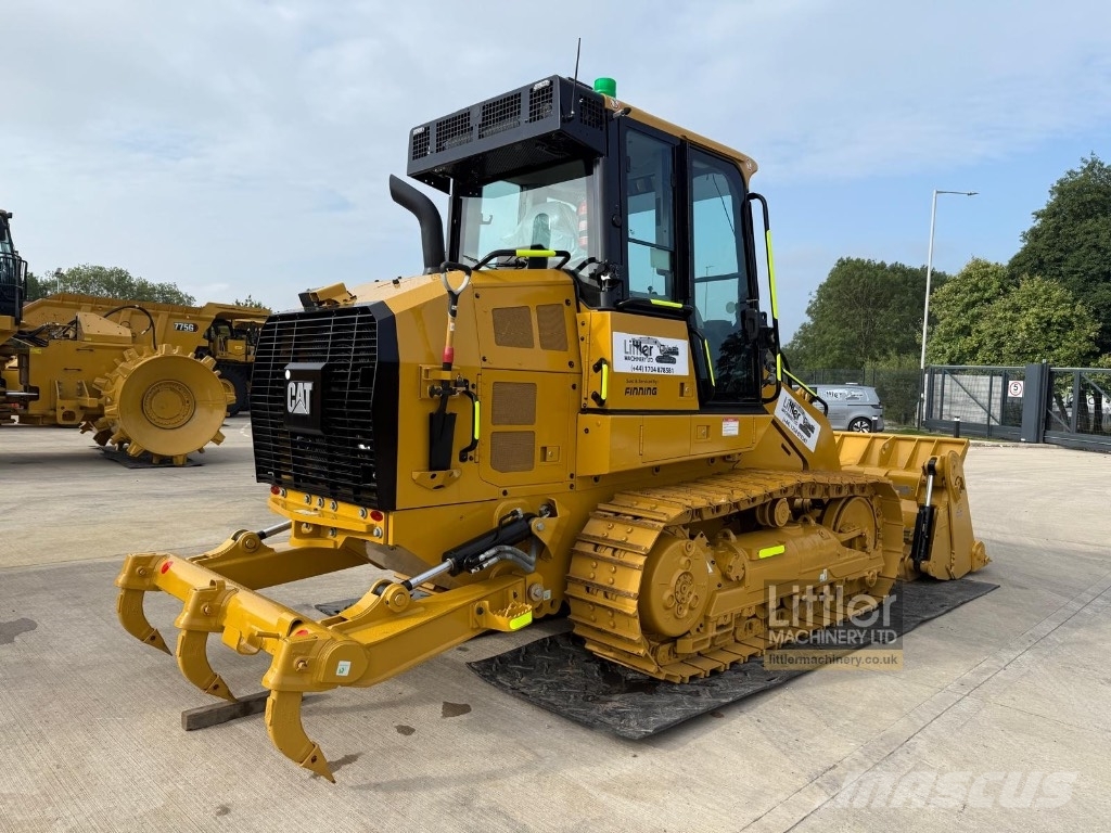 CAT 953 Paletli yükleyiciler