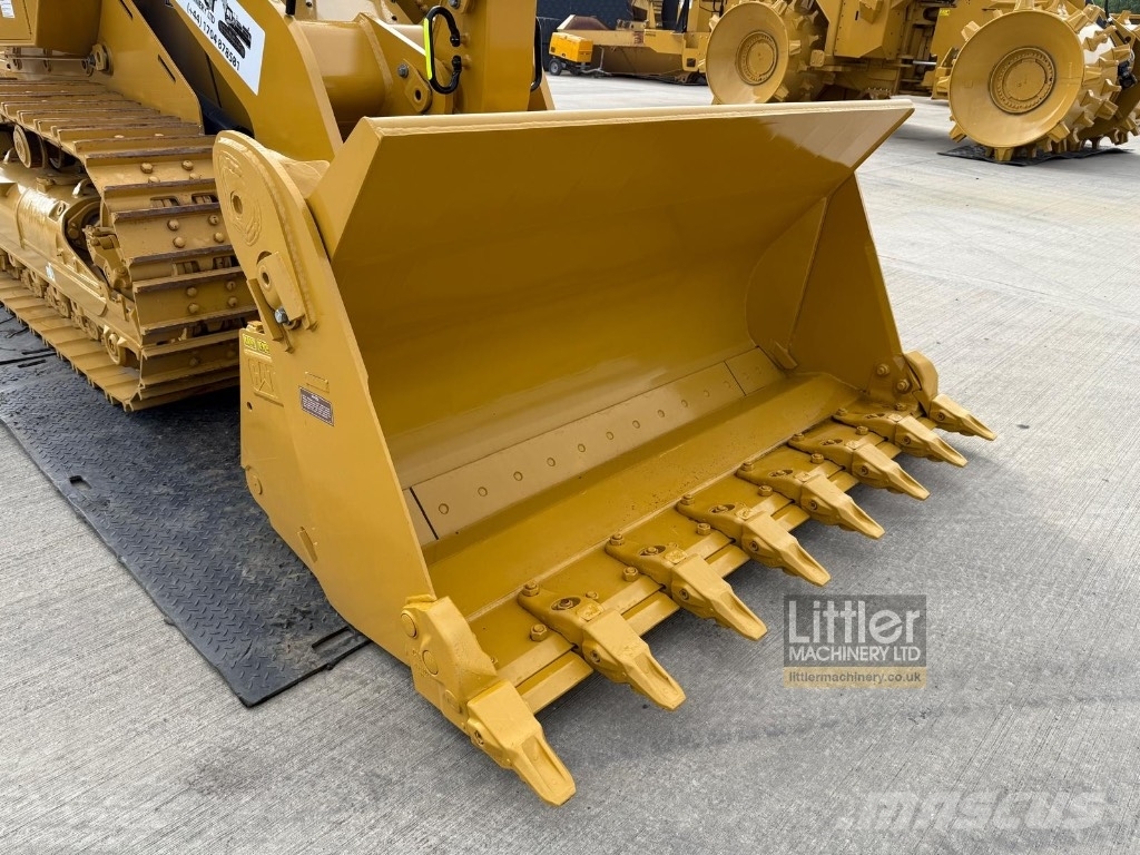 CAT 953 Paletli yükleyiciler
