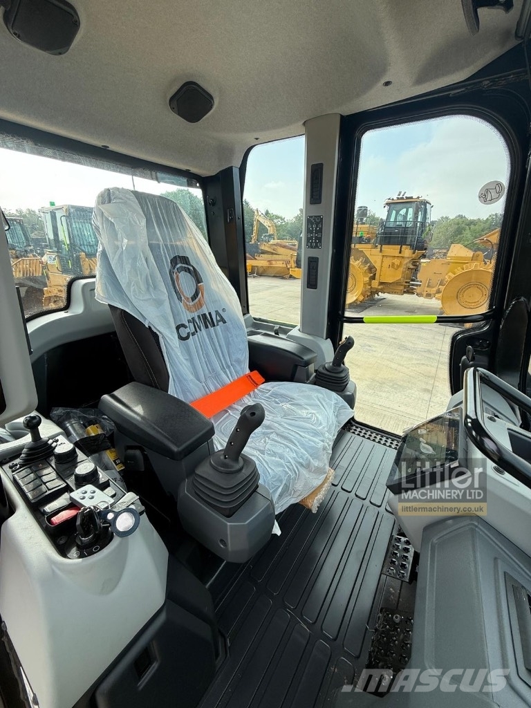 CAT 953 Paletli yükleyiciler