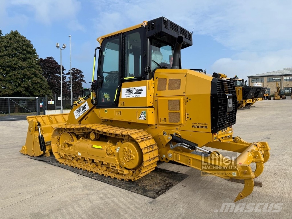CAT 953 Paletli yükleyiciler