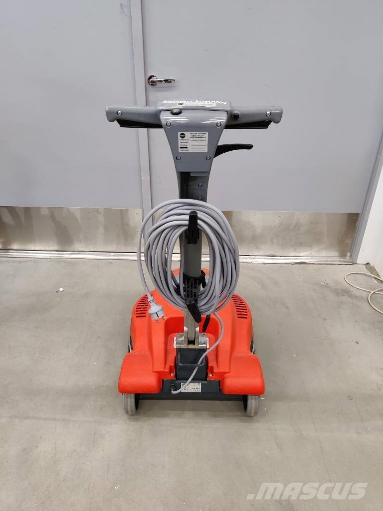 Hako cleanserv SD51/1500 Полірувальні машини