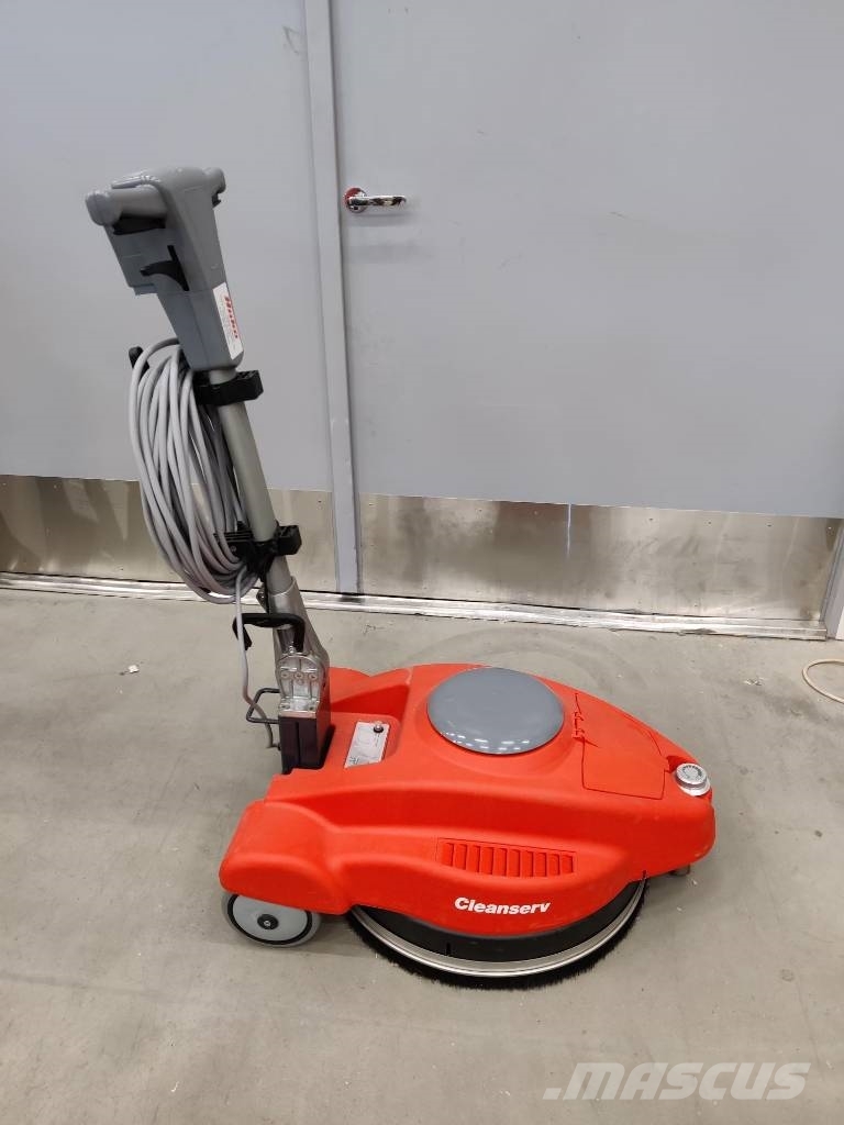 Hako cleanserv SD51/1500 Полірувальні машини