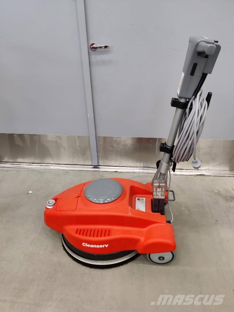Hako cleanserv SD51/1500 Полірувальні машини