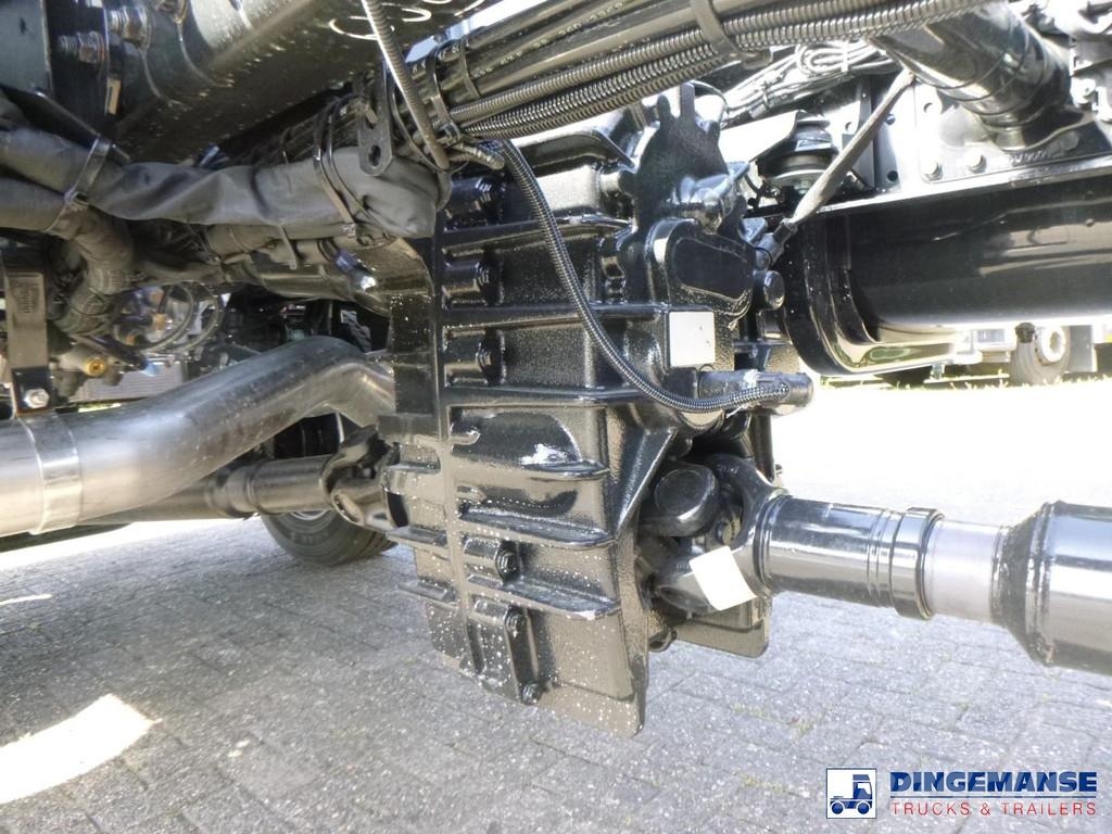 MAN TGM 13.320 4X4 BL chassis / new/unused 平板车