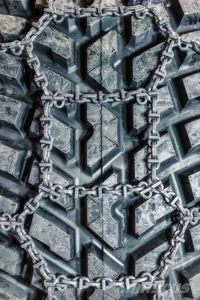 Ofa traktori- ja lumiketjut, hinnat alkaen Cadenas / Orugas