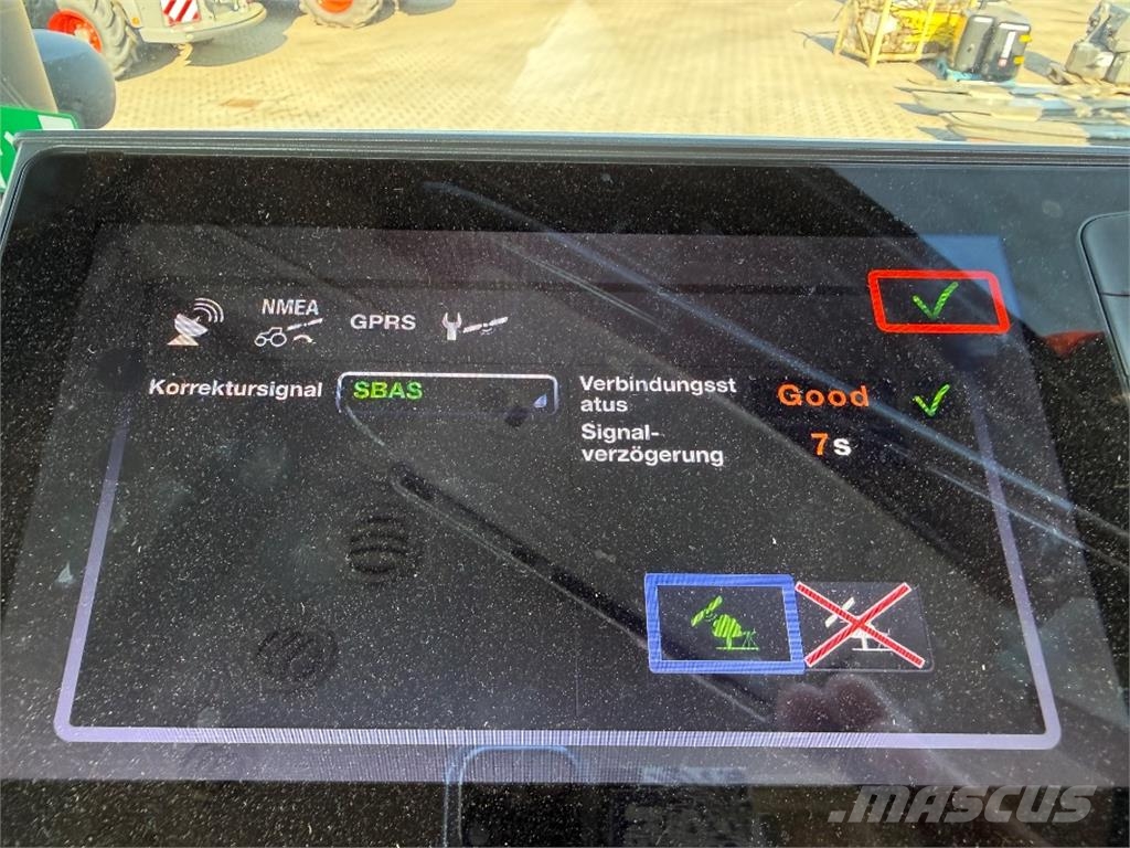 Valtra S 294 Direct Smart Touch Diger tarim makinalari