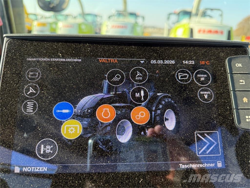 Valtra S 294 Direct Smart Touch Diger tarim makinalari