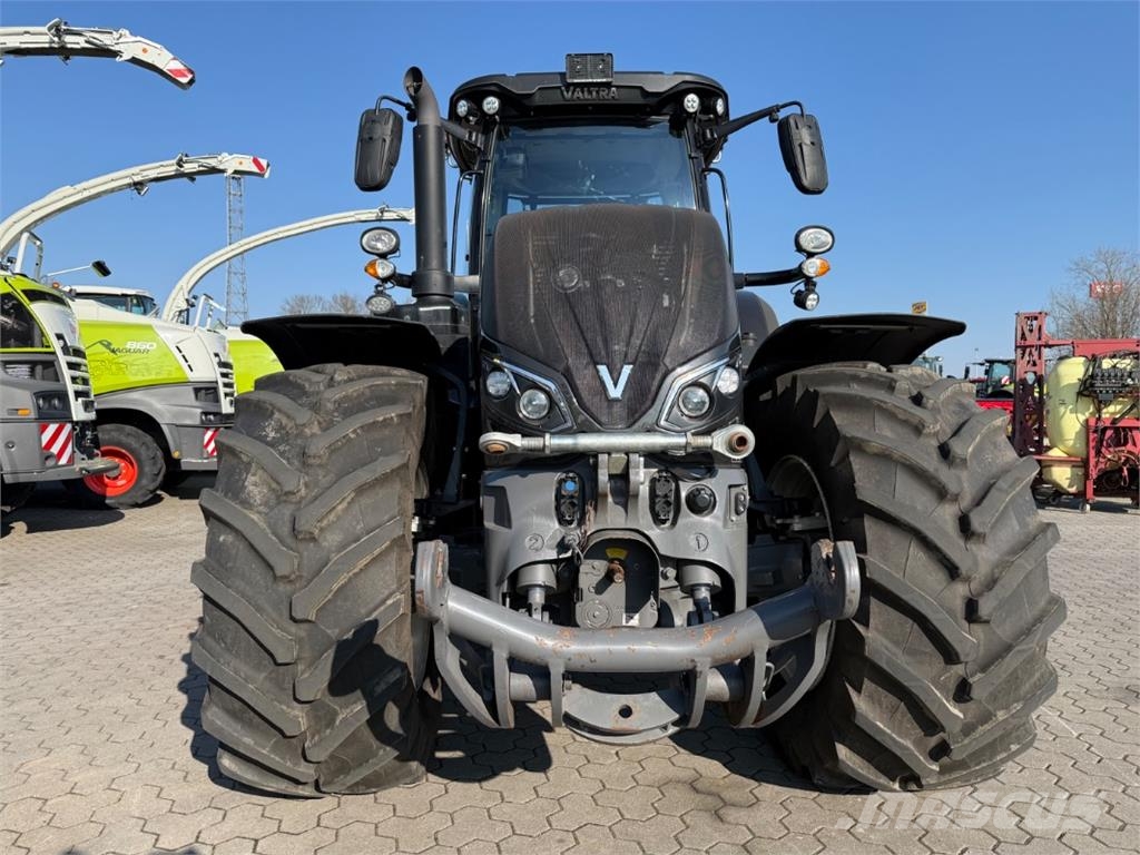 Valtra S 294 Direct Smart Touch Diger tarim makinalari