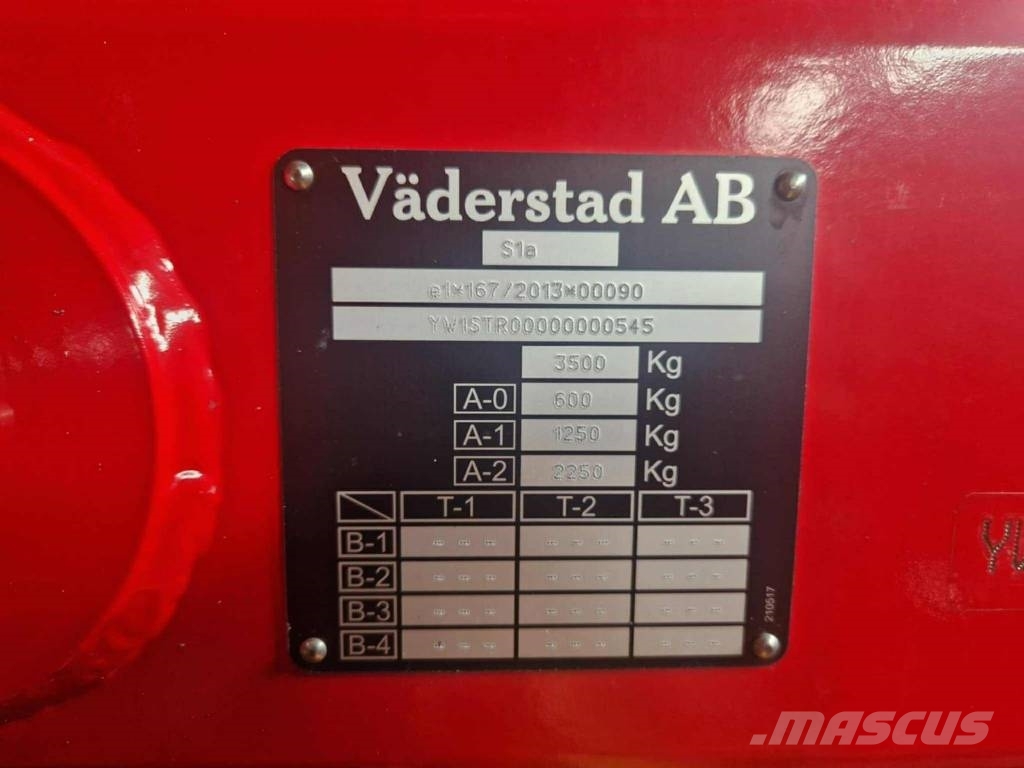 Väderstad SpiritR300S Zaaimachines