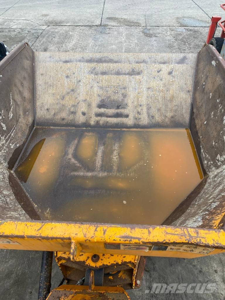 Thwaites 6T Site dumpers
