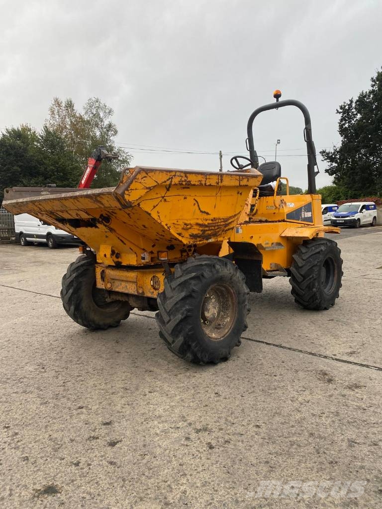 Thwaites 6T Site dumpers
