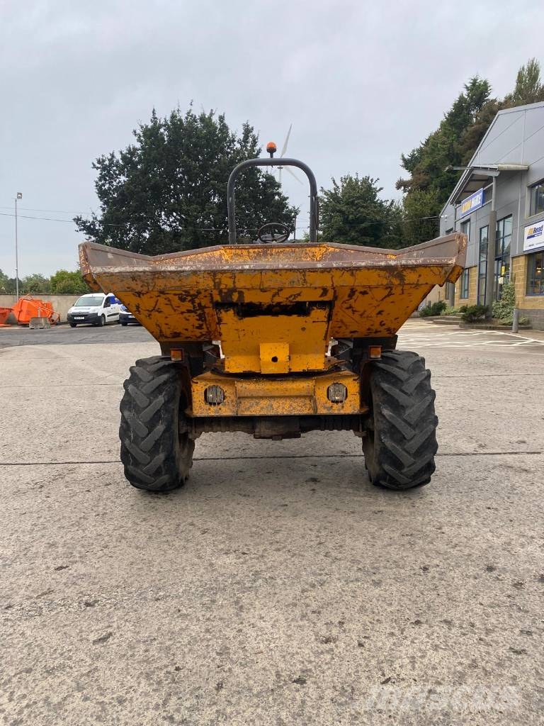 Thwaites 6T Site dumpers
