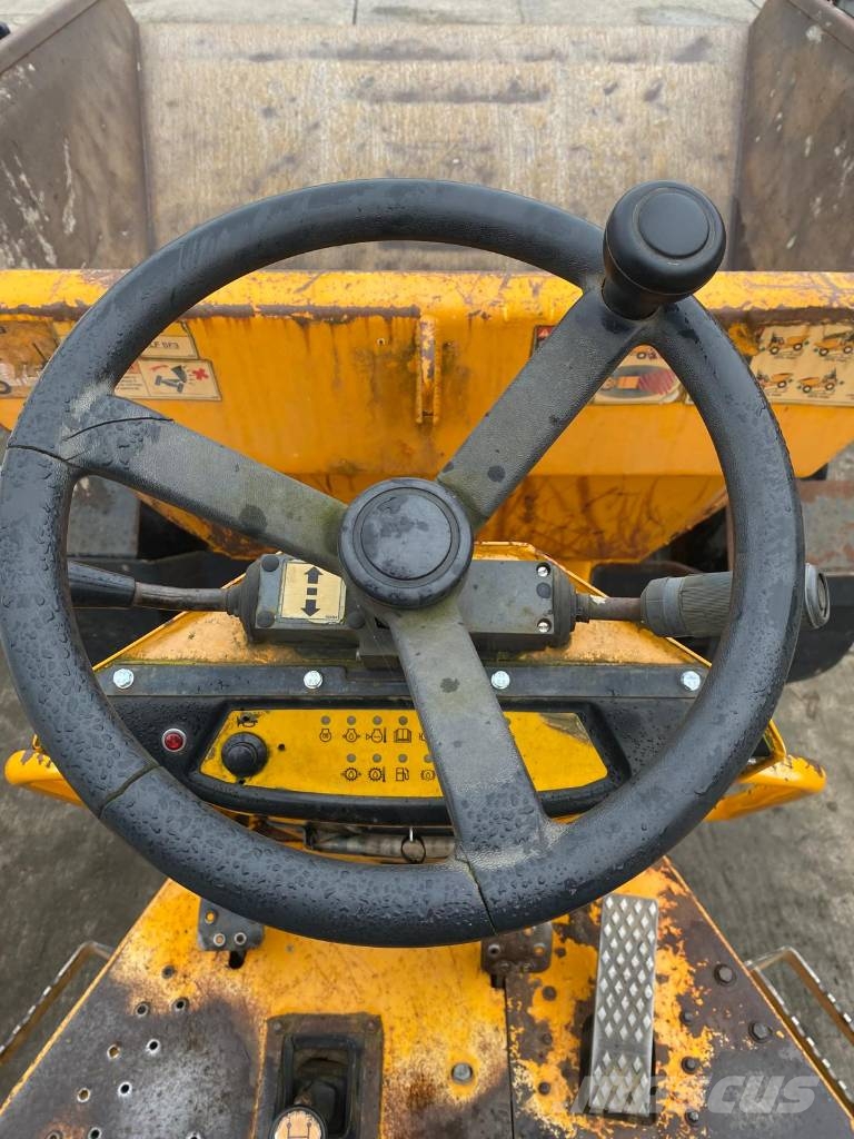 Thwaites 6T Site dumpers
