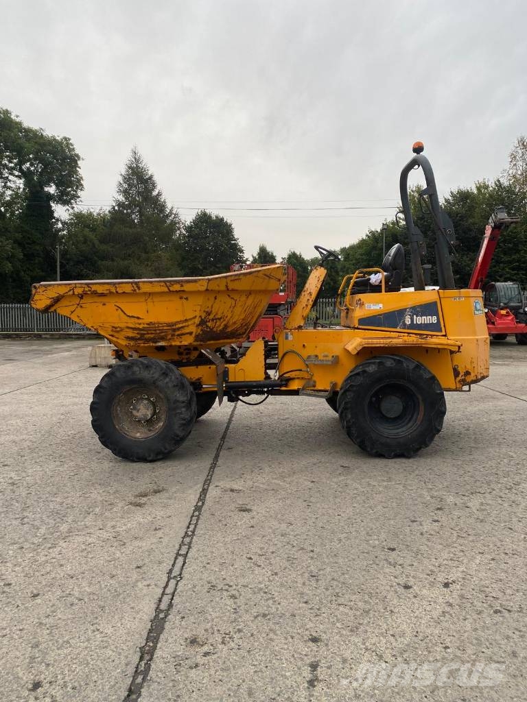 Thwaites 6T Site dumpers