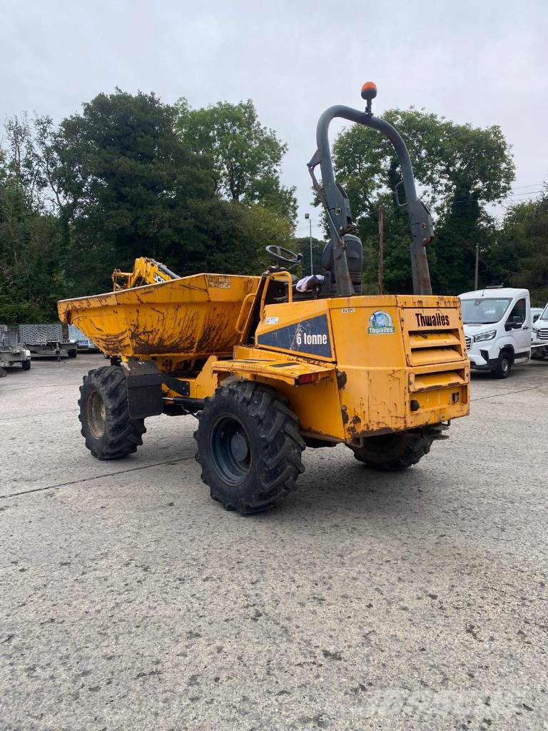 Thwaites 6T Site dumpers