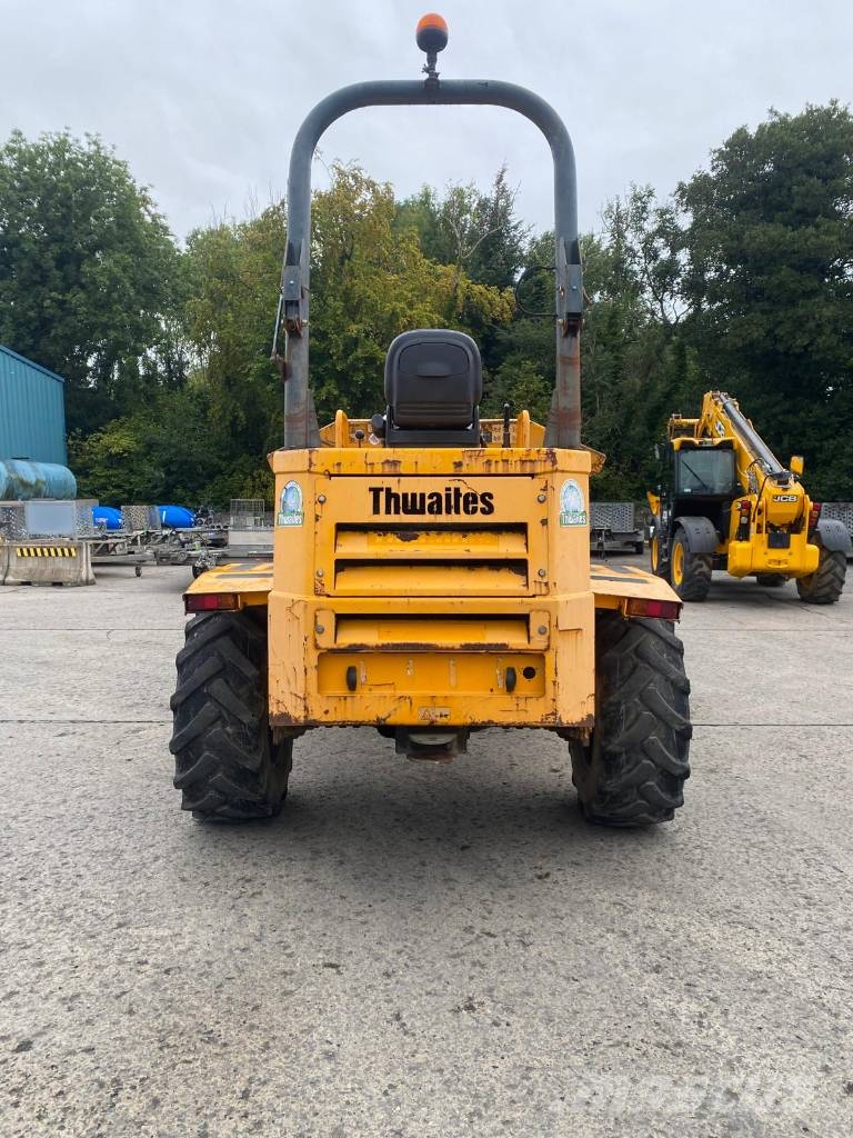 Thwaites 6T Site dumpers