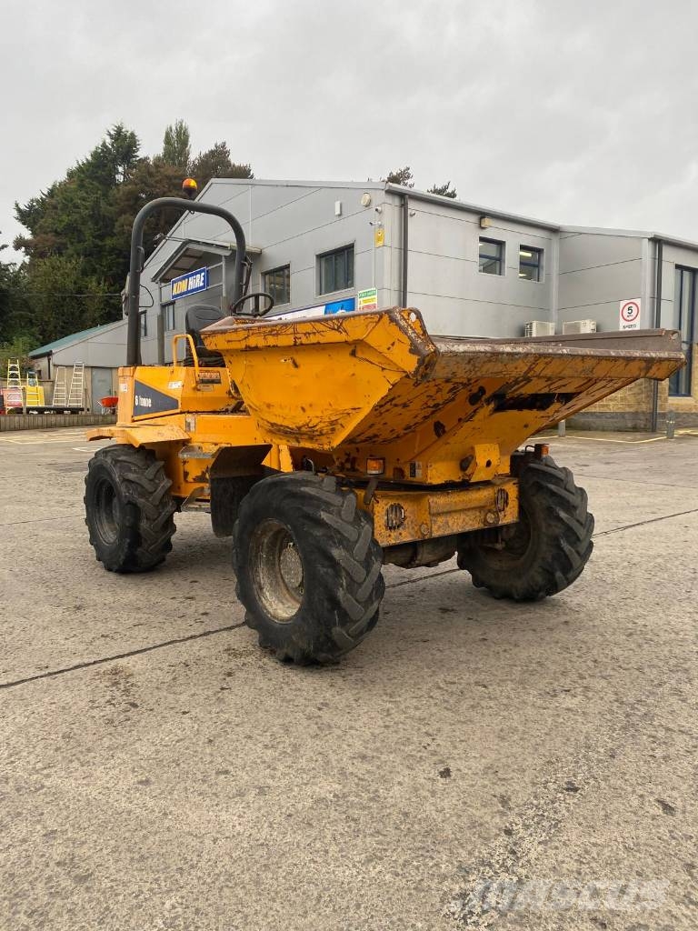 Thwaites 6T Site dumpers