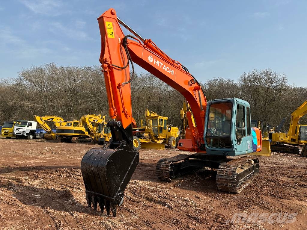 Hitachi EX 120 履带挖掘机