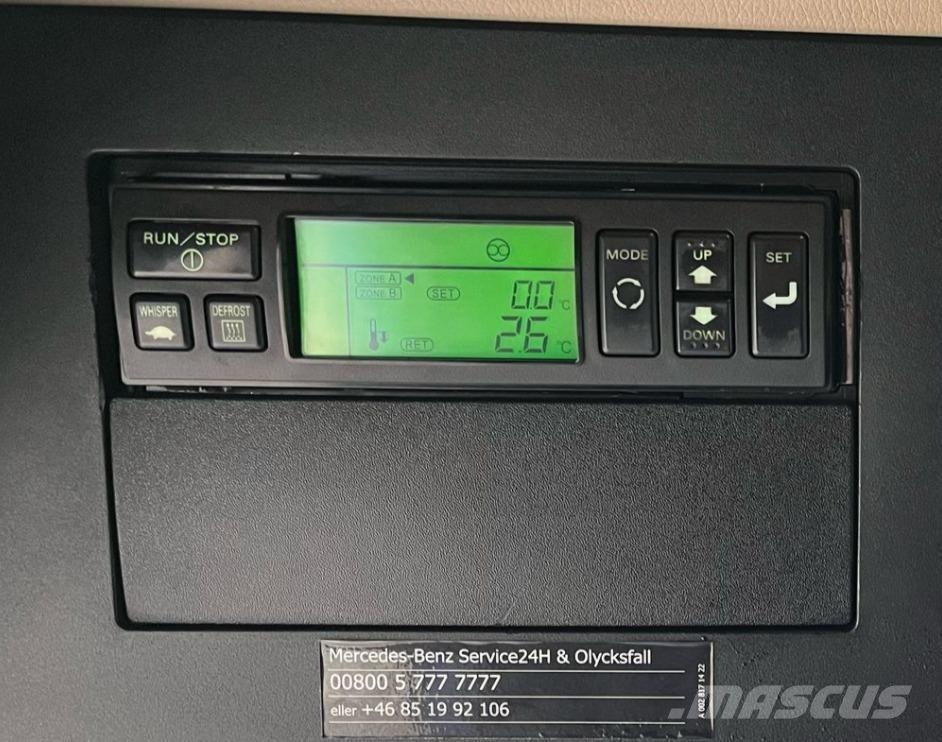 Mitsubishi TU100SAEM-CN Otros componentes