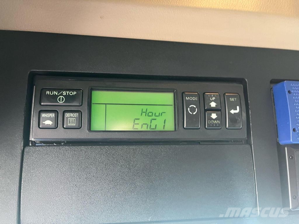 Mitsubishi TU100SAEM-CN Otros componentes
