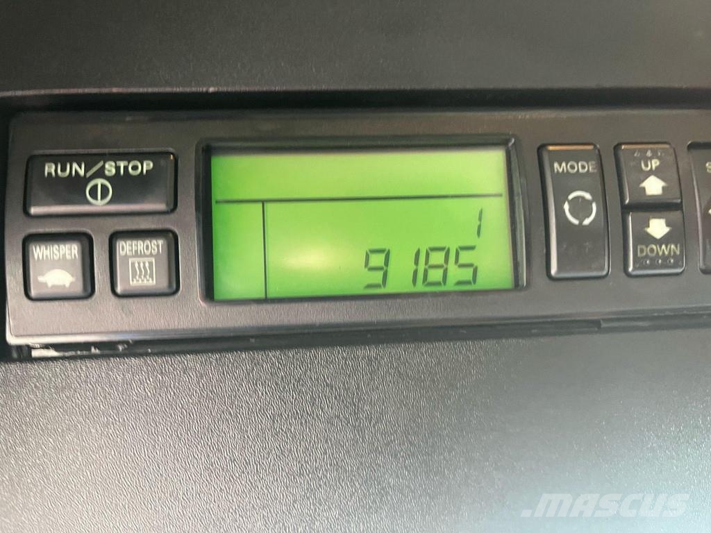 Mitsubishi TU100SAEM-CN Otros componentes