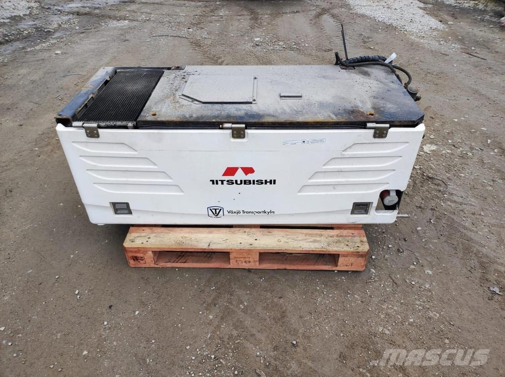 Mitsubishi TU100SAEM-CN Otros componentes