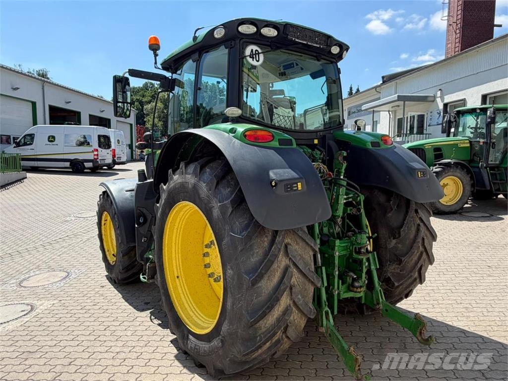 John Deere 6215R Tratores Agrícolas usados