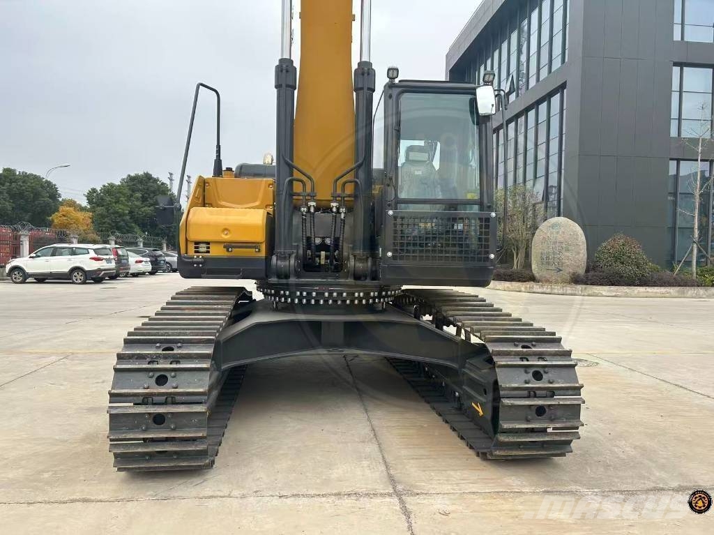 XCMG XE 380 G Bagri goseničarji