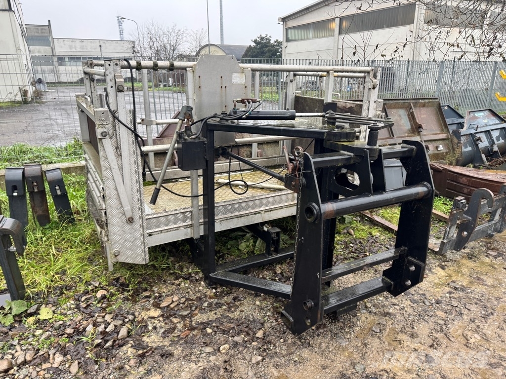Bobcat T 40.170 Telescopic handlers