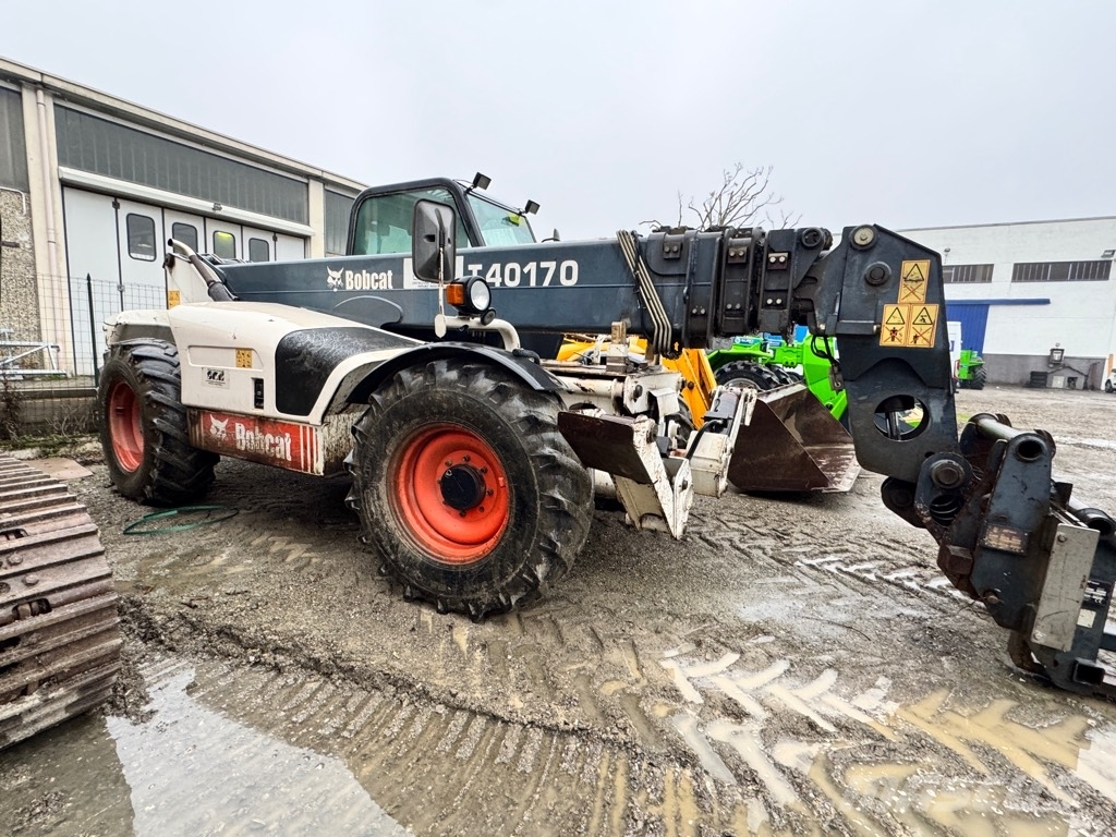 Bobcat T 40.170 Telescopic handlers