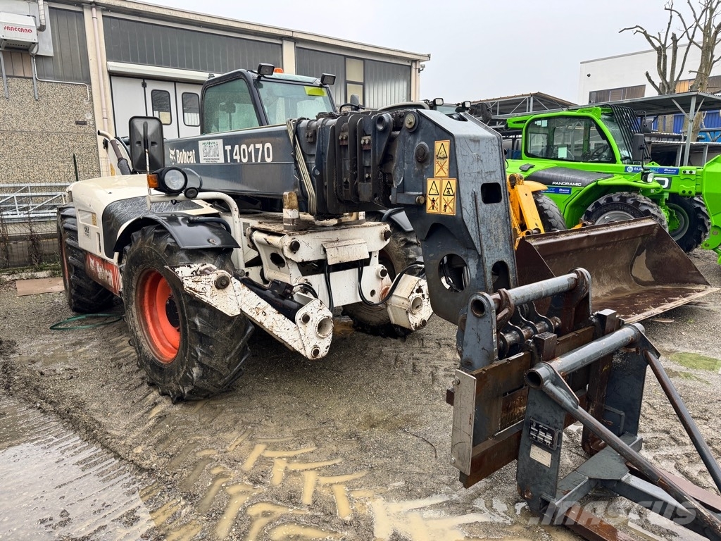 Bobcat T 40.170 Telescopic handlers