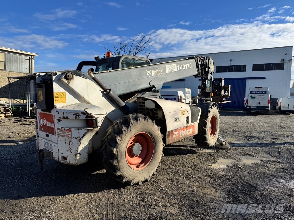 Bobcat T 40.170 Telescopic handlers