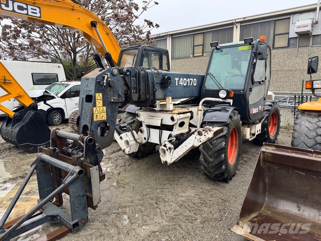 Bobcat T 40.170 Telescopic handlers
