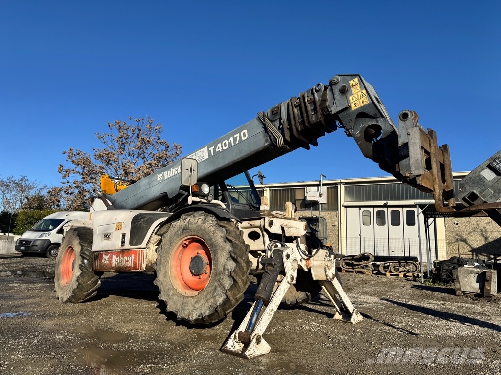 Bobcat T 40.170 Telescopic handlers