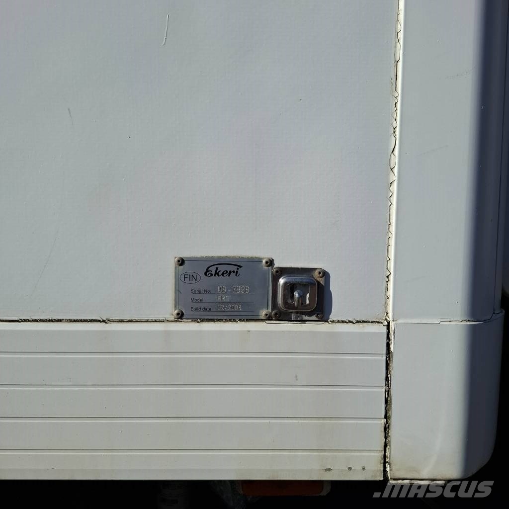 Volvo FE 320 Camion frigorifique