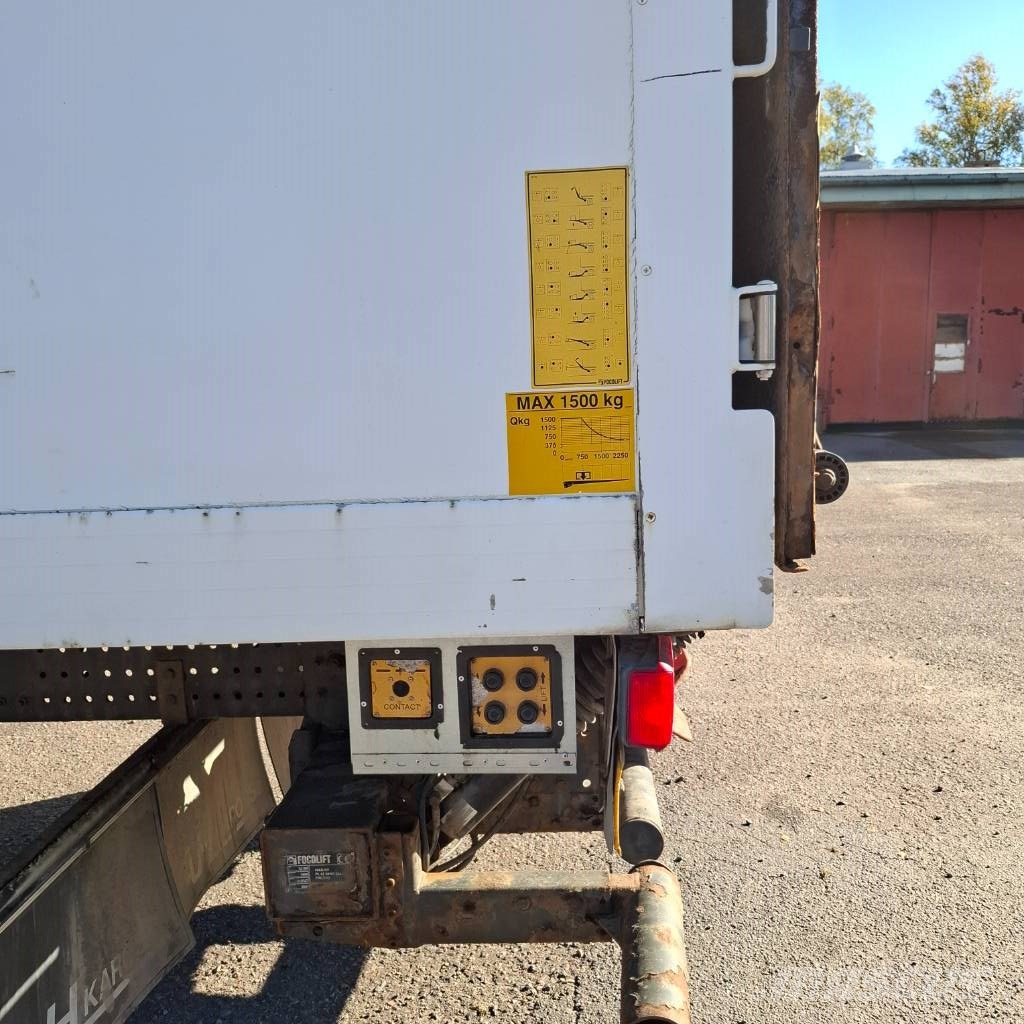 Volvo FE 320 Camion frigorifique