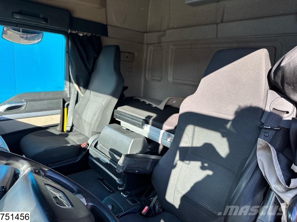 MAN TGS 18 420 EURO 6, Standairco, Retarder, PTO Ťahače