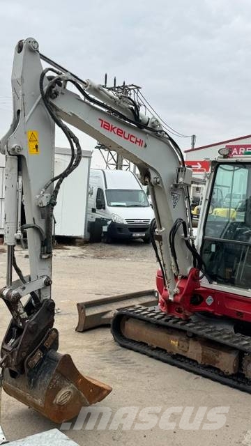 Takeuchi TB 240 Mini ekskavatori < 7 t