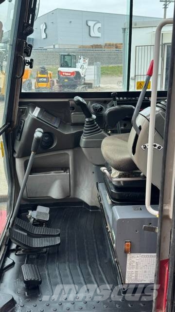 Takeuchi TB 240 Mini ekskavatori < 7 t