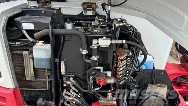 Takeuchi TB 240 Mini ekskavatori < 7 t