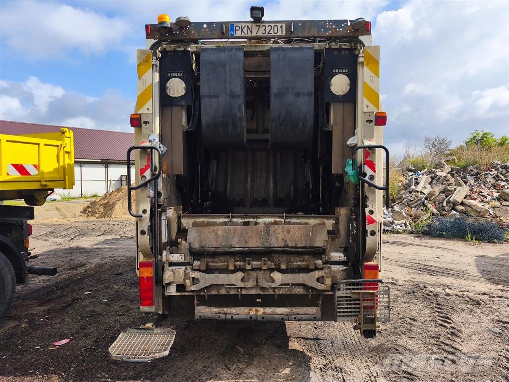 Renault PREMIUM Chassis Cab trucks