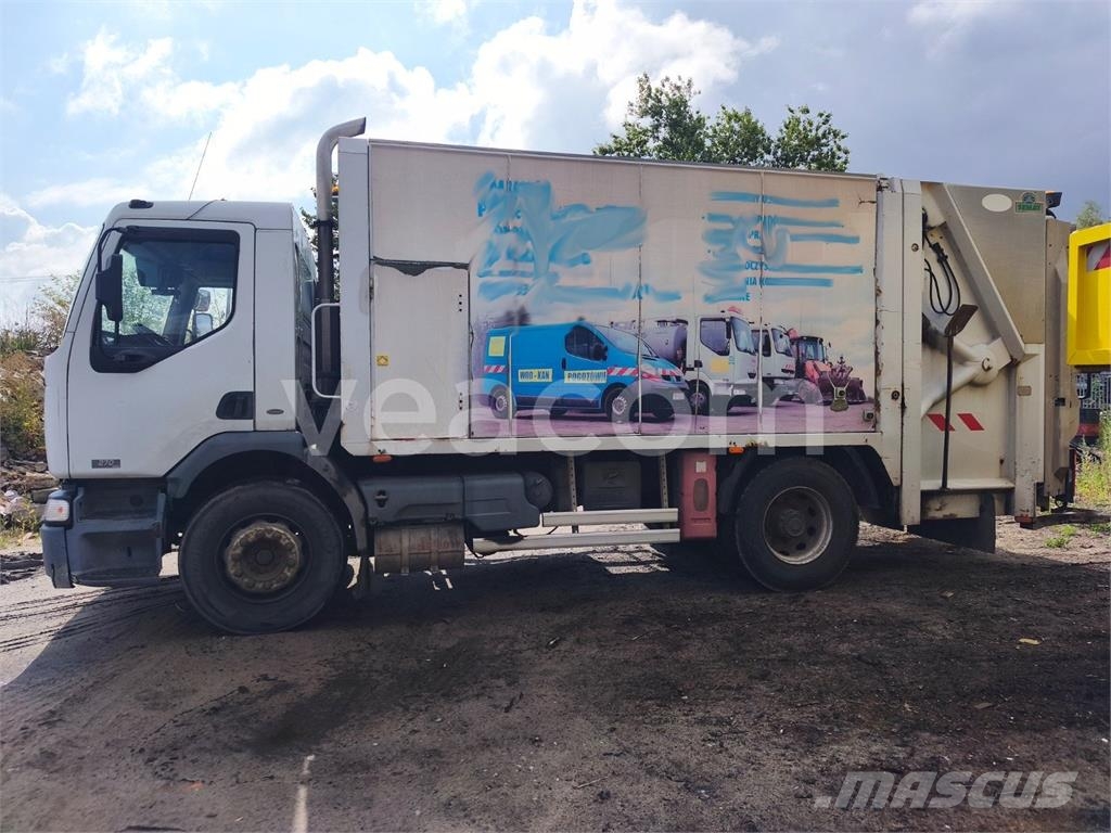 Renault PREMIUM Chassis Cab trucks