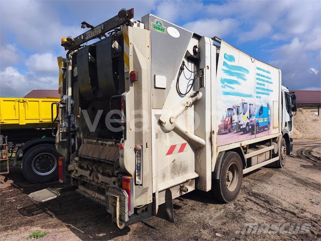 Renault PREMIUM Chassis Cab trucks