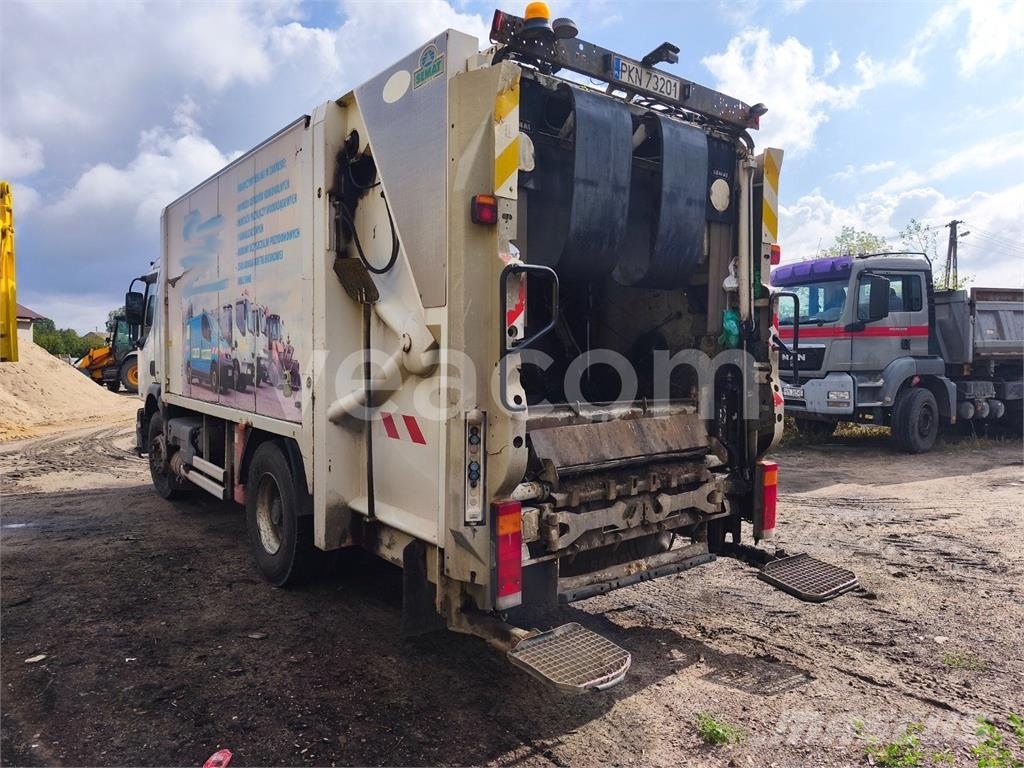 Renault PREMIUM Chassis Cab trucks
