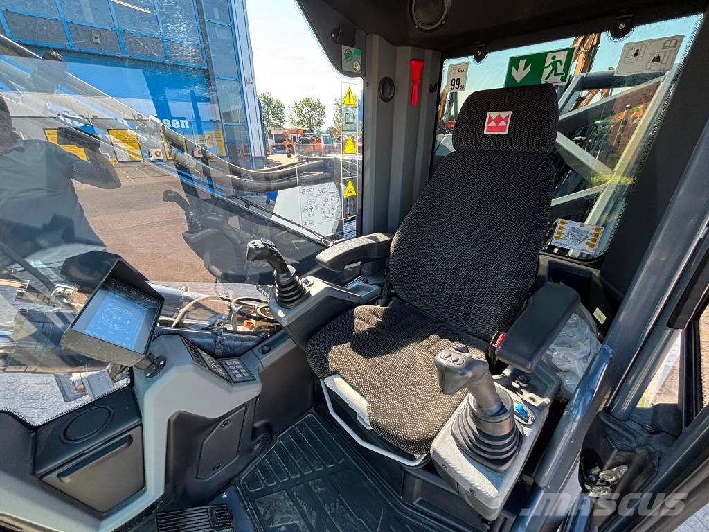 Terex Ecotec TWH 220 مناولات المخلفات / مناولات صناعية