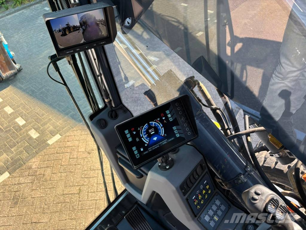 Terex Ecotec TWH 220 مناولات المخلفات / مناولات صناعية