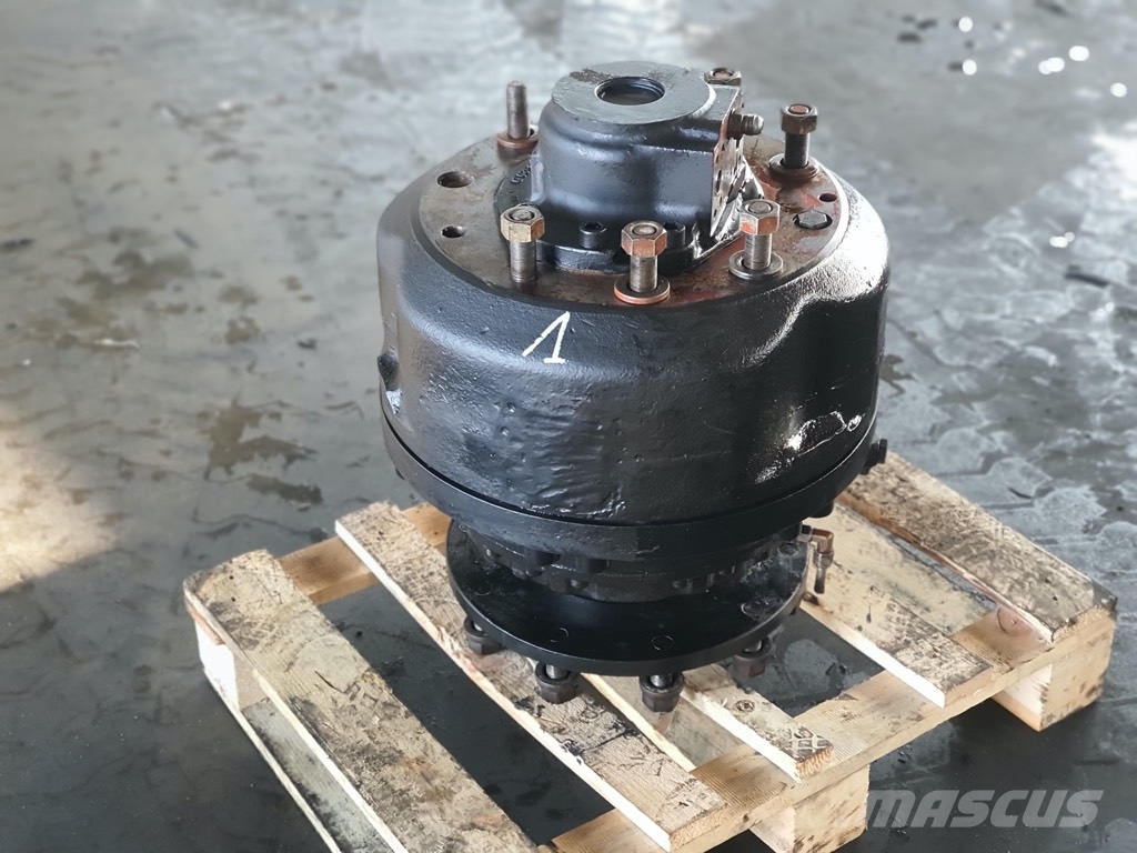 Poclain 3122/1561 SILNIK HYDRAULICZNY Hydraulics
